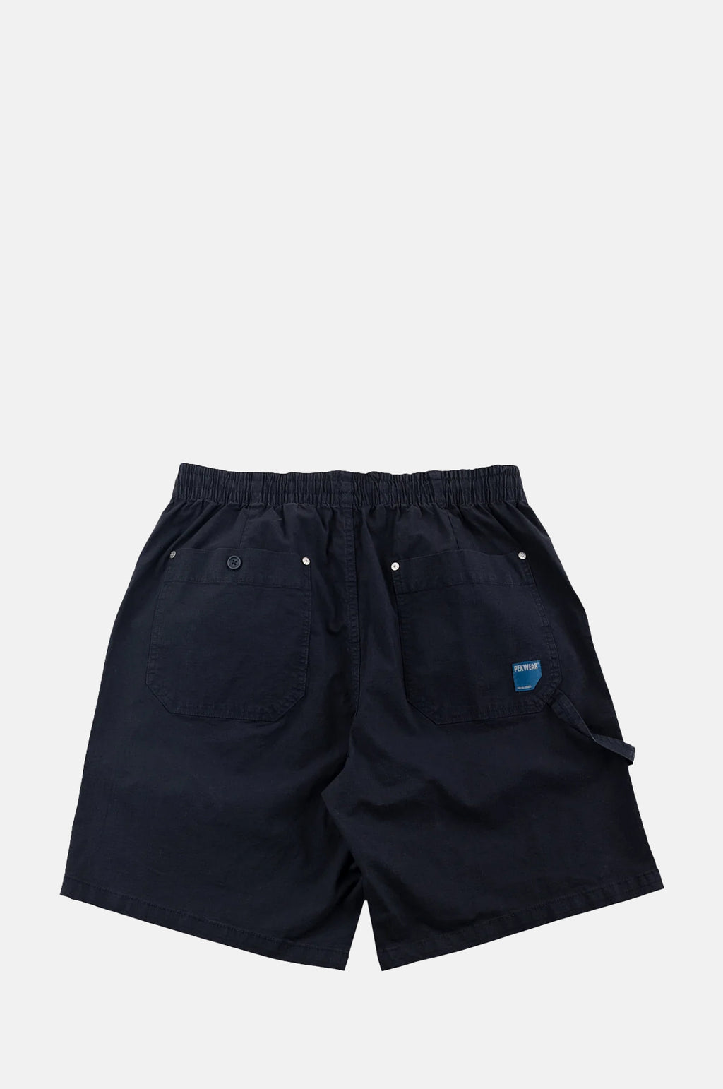 Tradesman Short Ripstop Blue Black