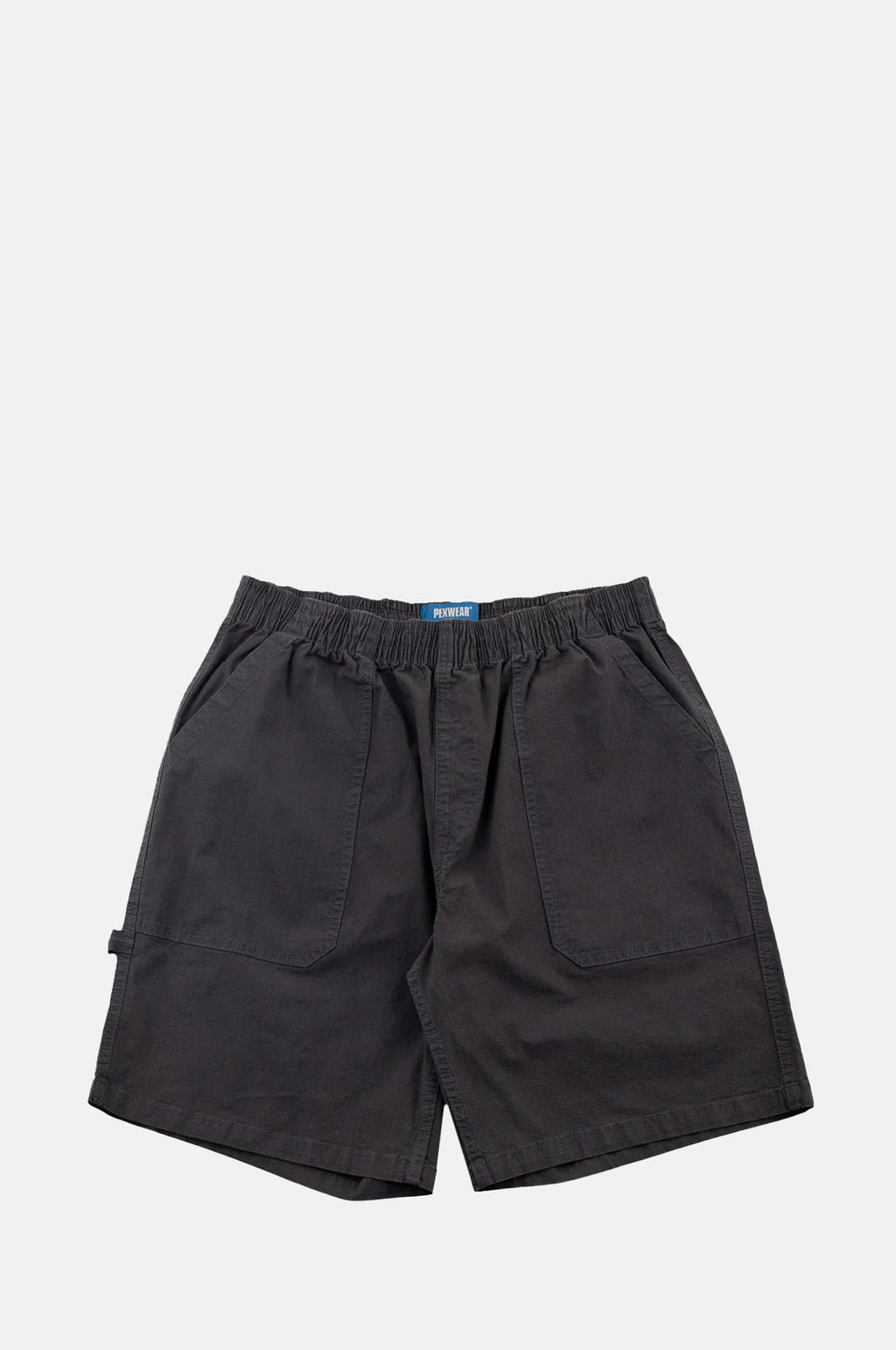 Pexwear Tradesman Short Ripstop Dark Grey.