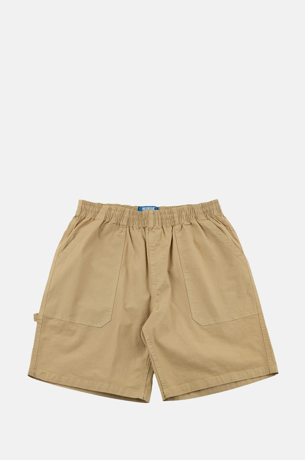 Pexwear Tradesman Short Ripstop Sand.
