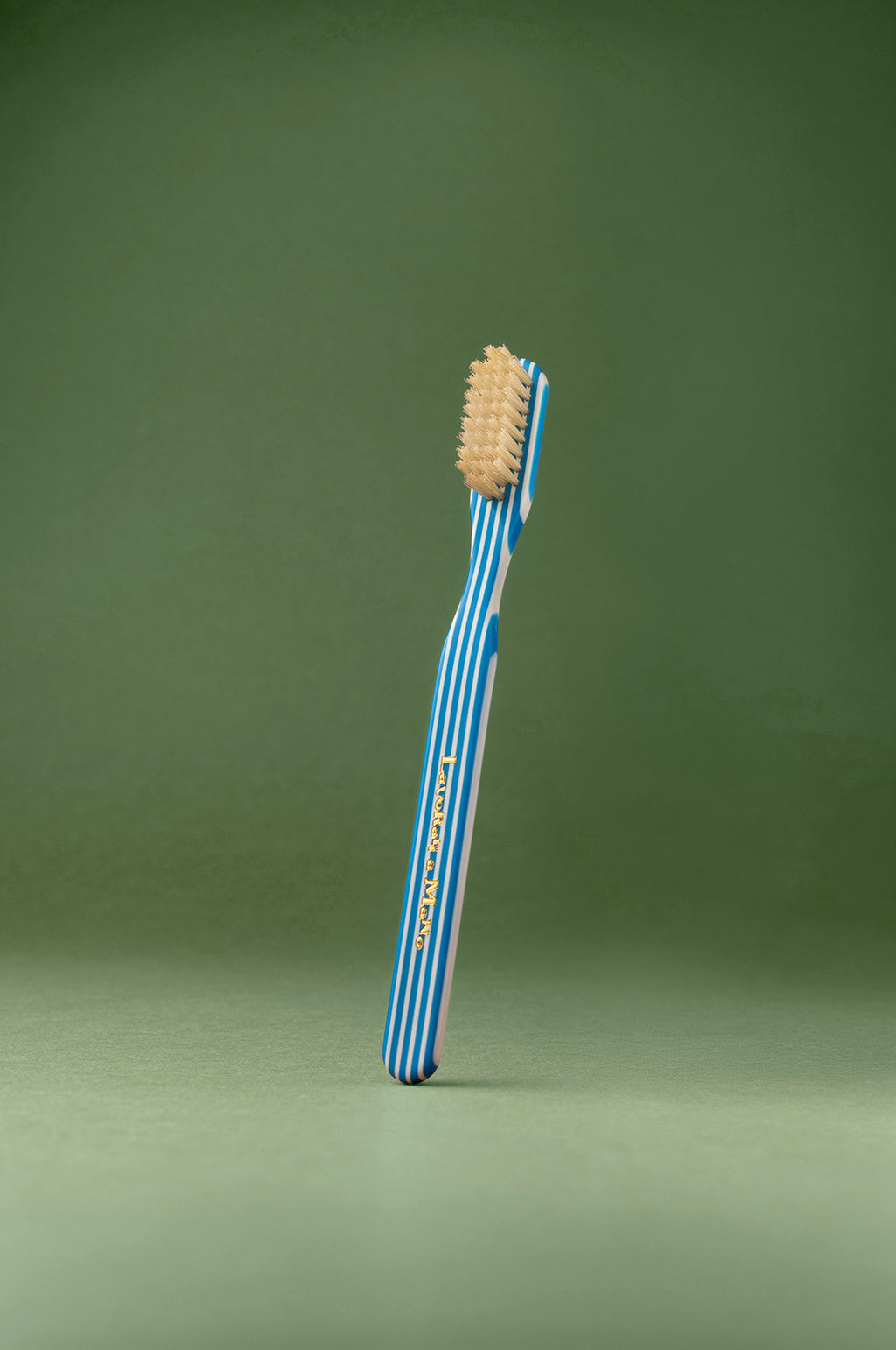 Capri Toothbrush Blue