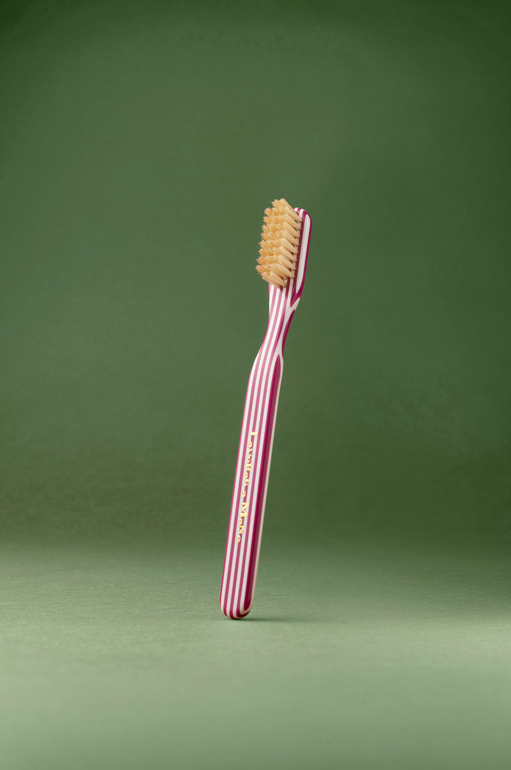Capri Toothbrush Burgundy