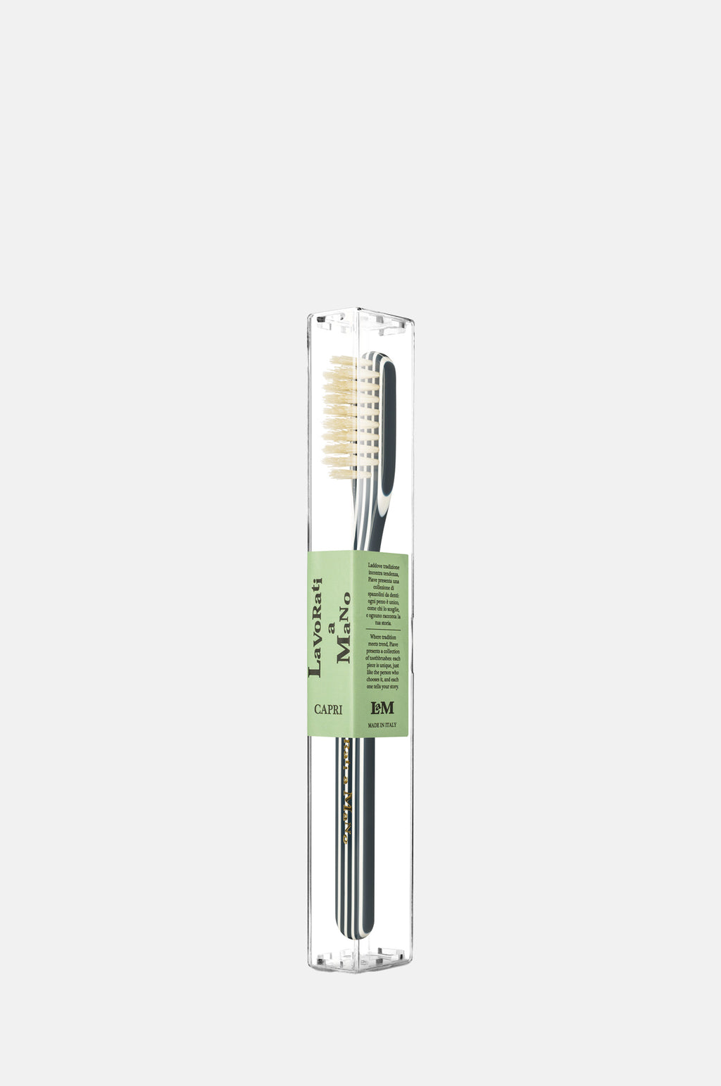 Capri Toothbrush Navy