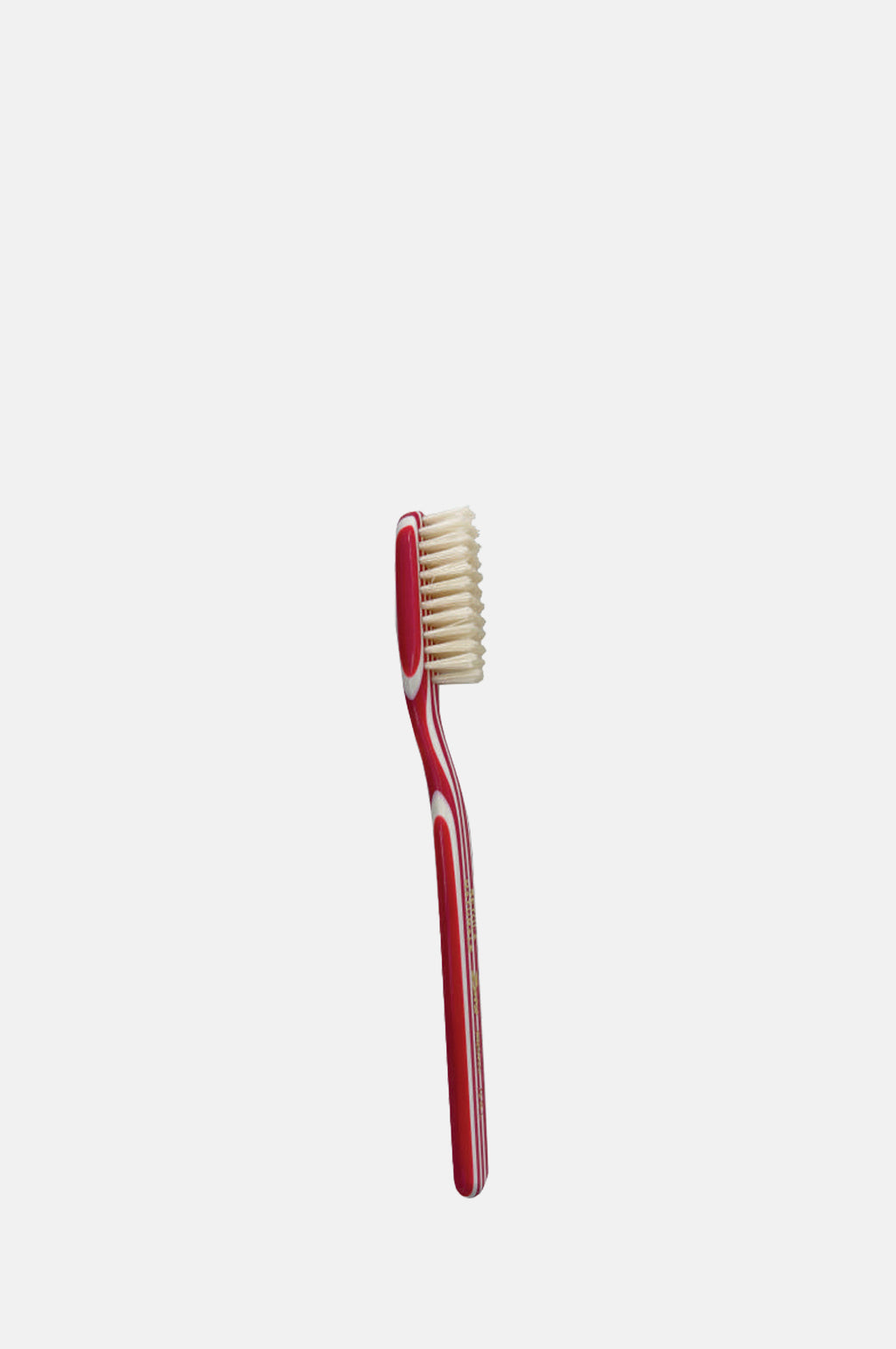Piave San Francisco Toothbrush Red.