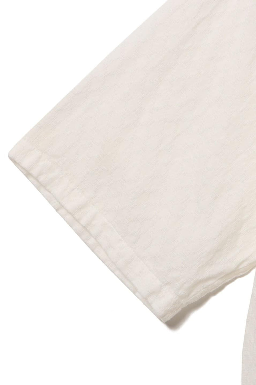 Amedo Short Sleeve Shirt White