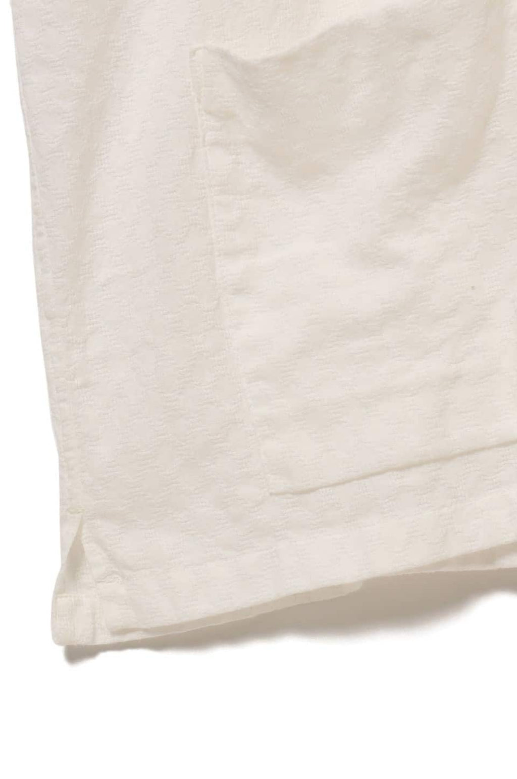 Amedo Short Sleeve Shirt White