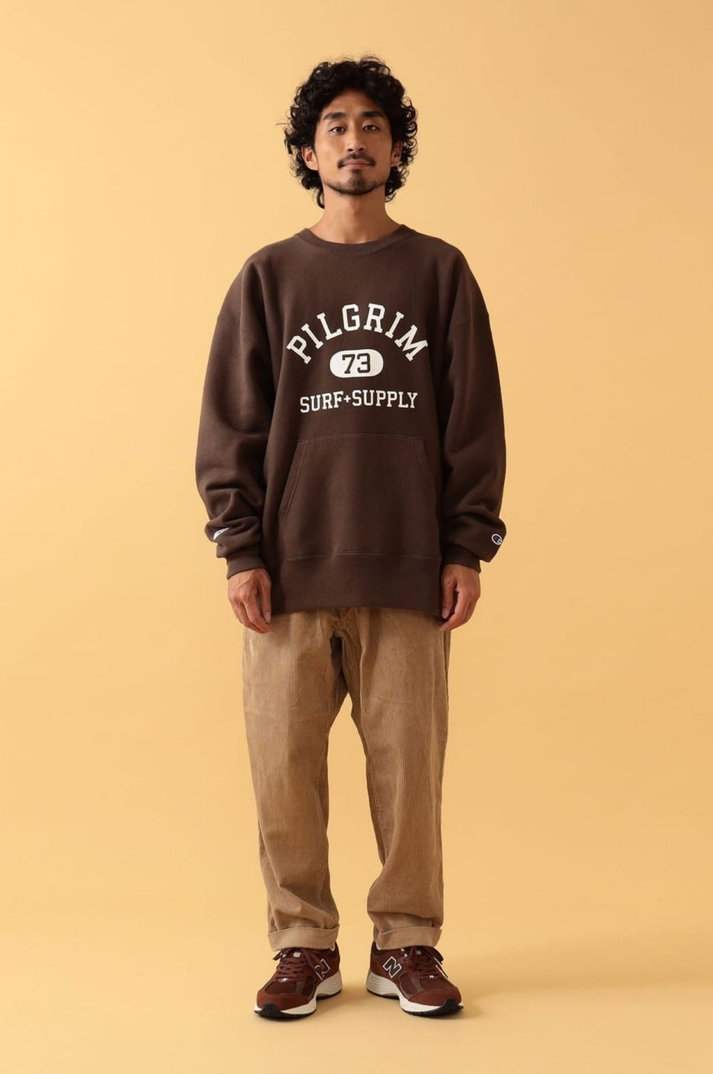 Salathe Corduroy Climbing Pant Khaki