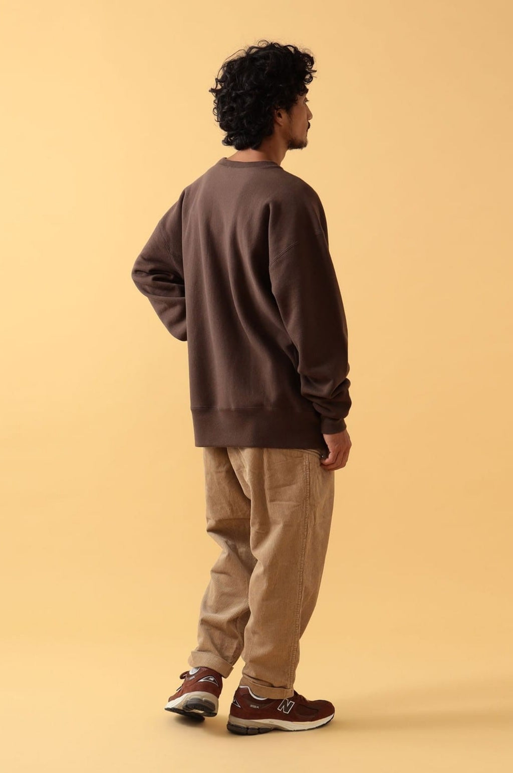 Salathe Corduroy Climbing Pant Khaki