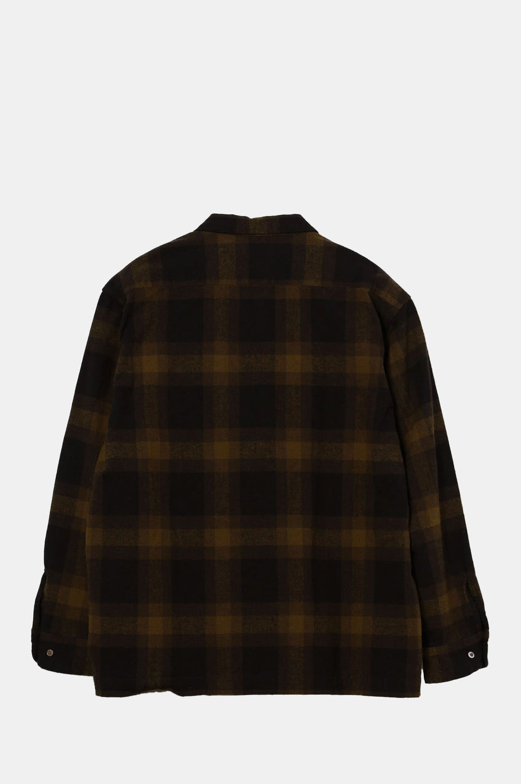 Vincent Longsleeve Shirt Mustard