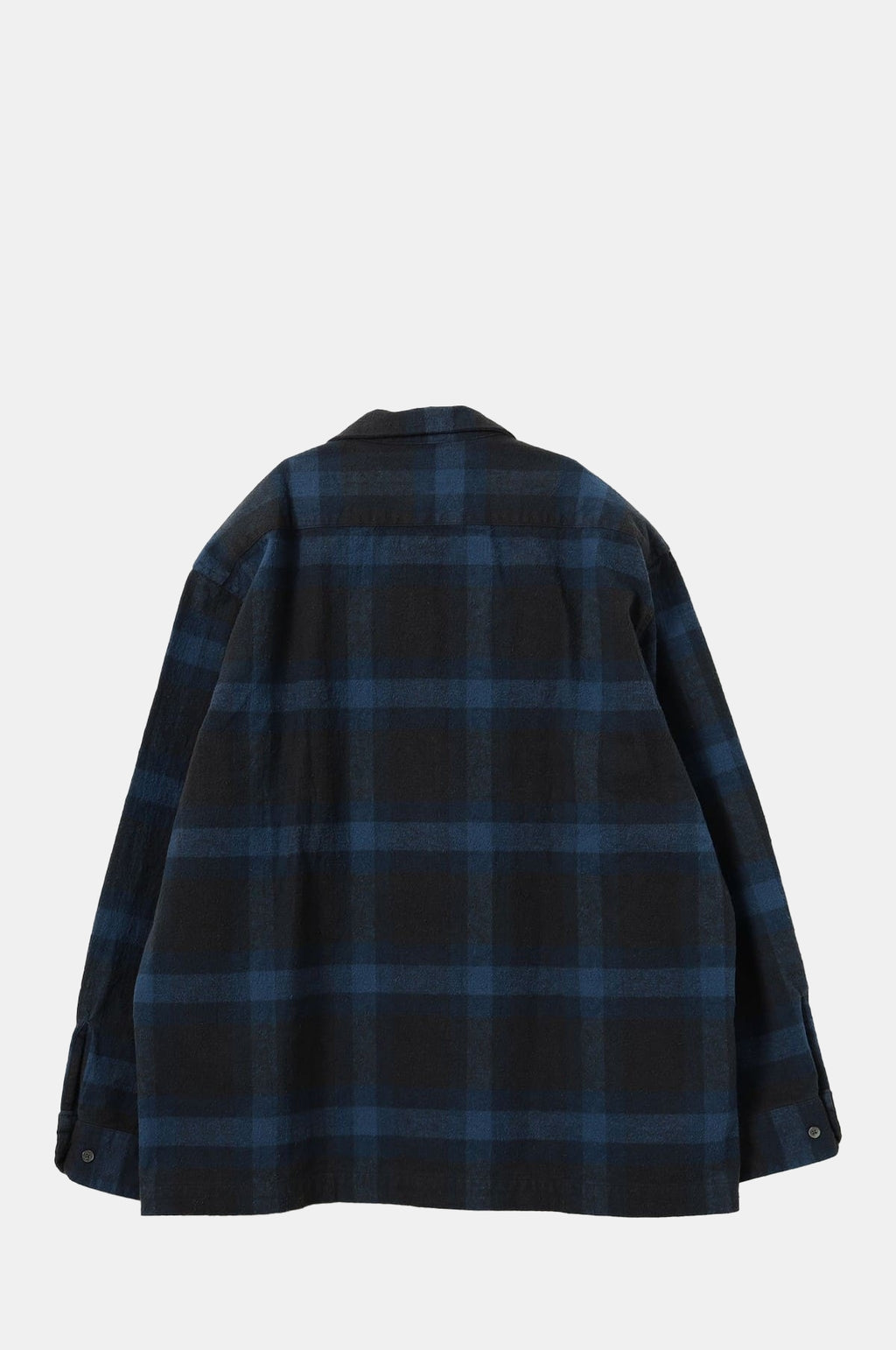 Vincent Longsleeve Shirt Navy