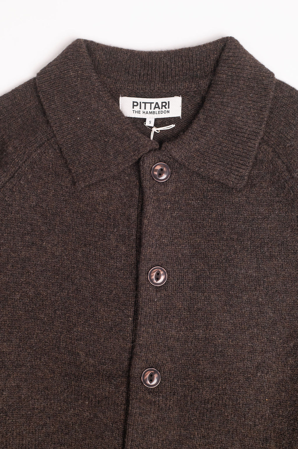 Adams Cardigan Cocoa