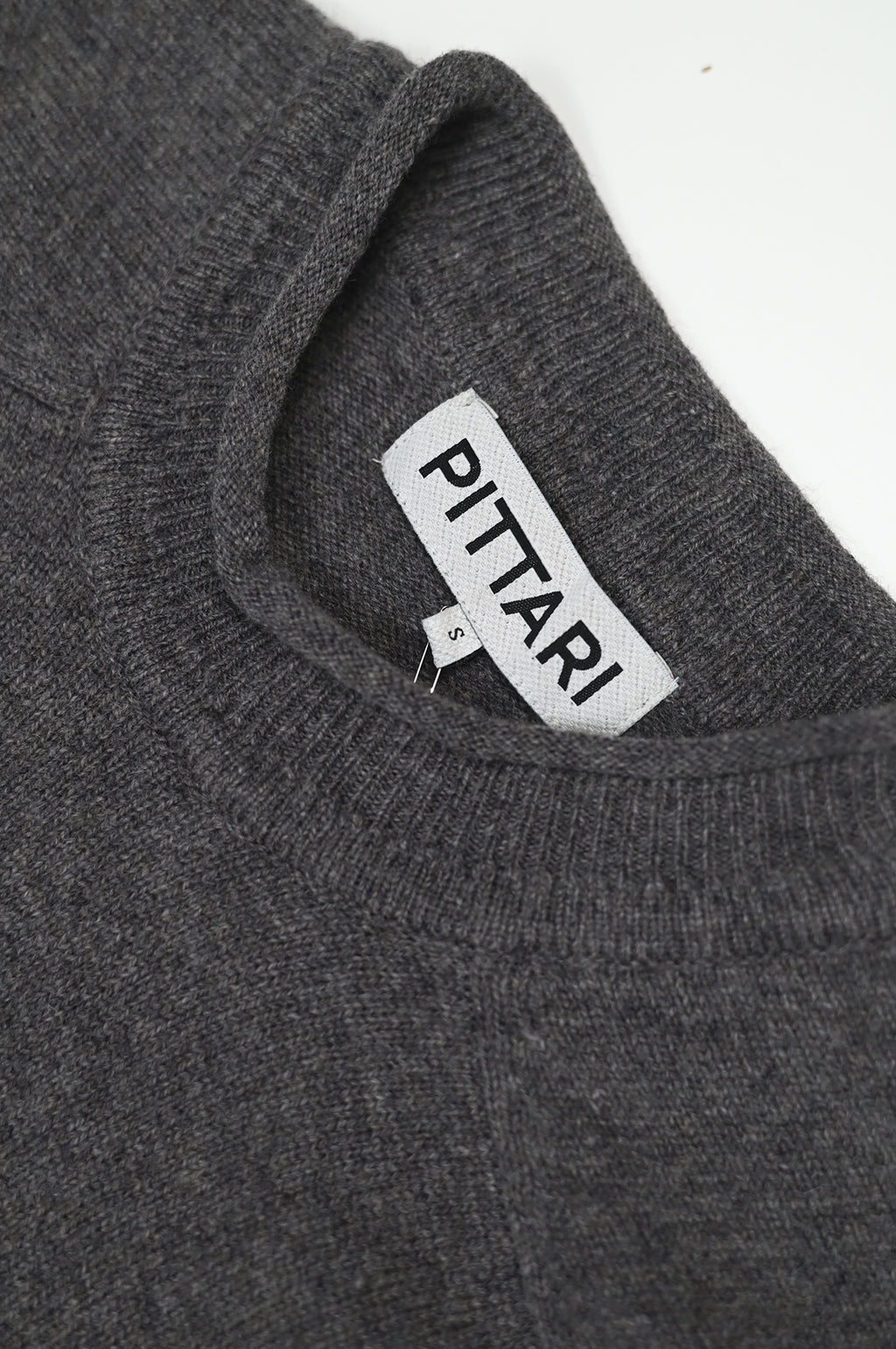 Usk Merino Crew Birch