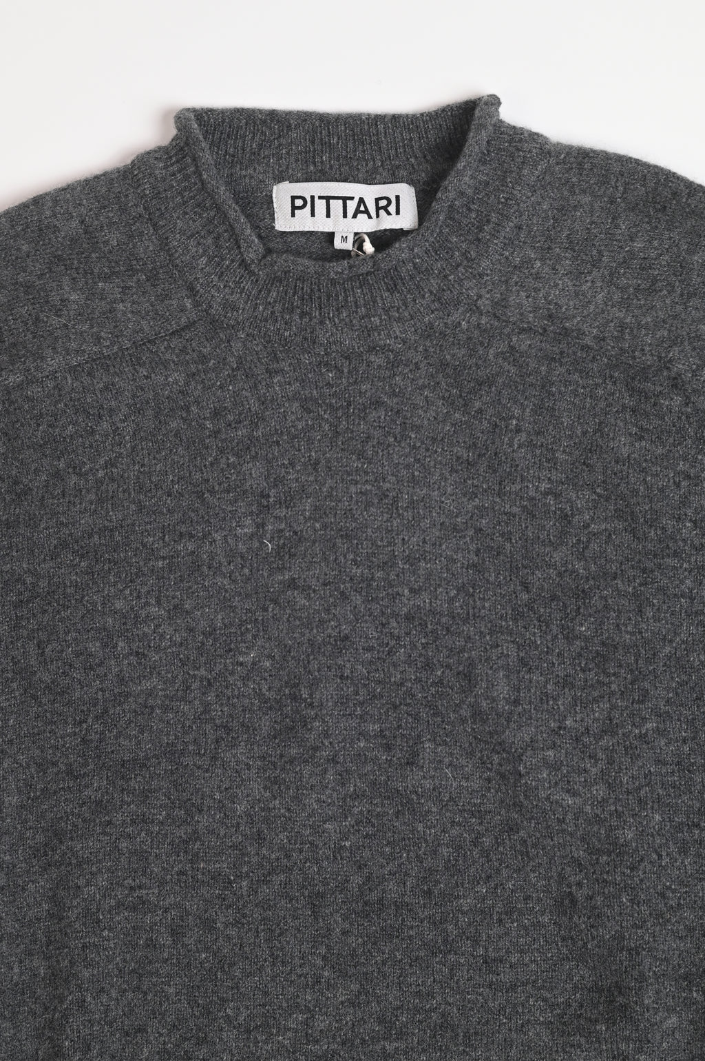 Usk Merino Crew Cliff