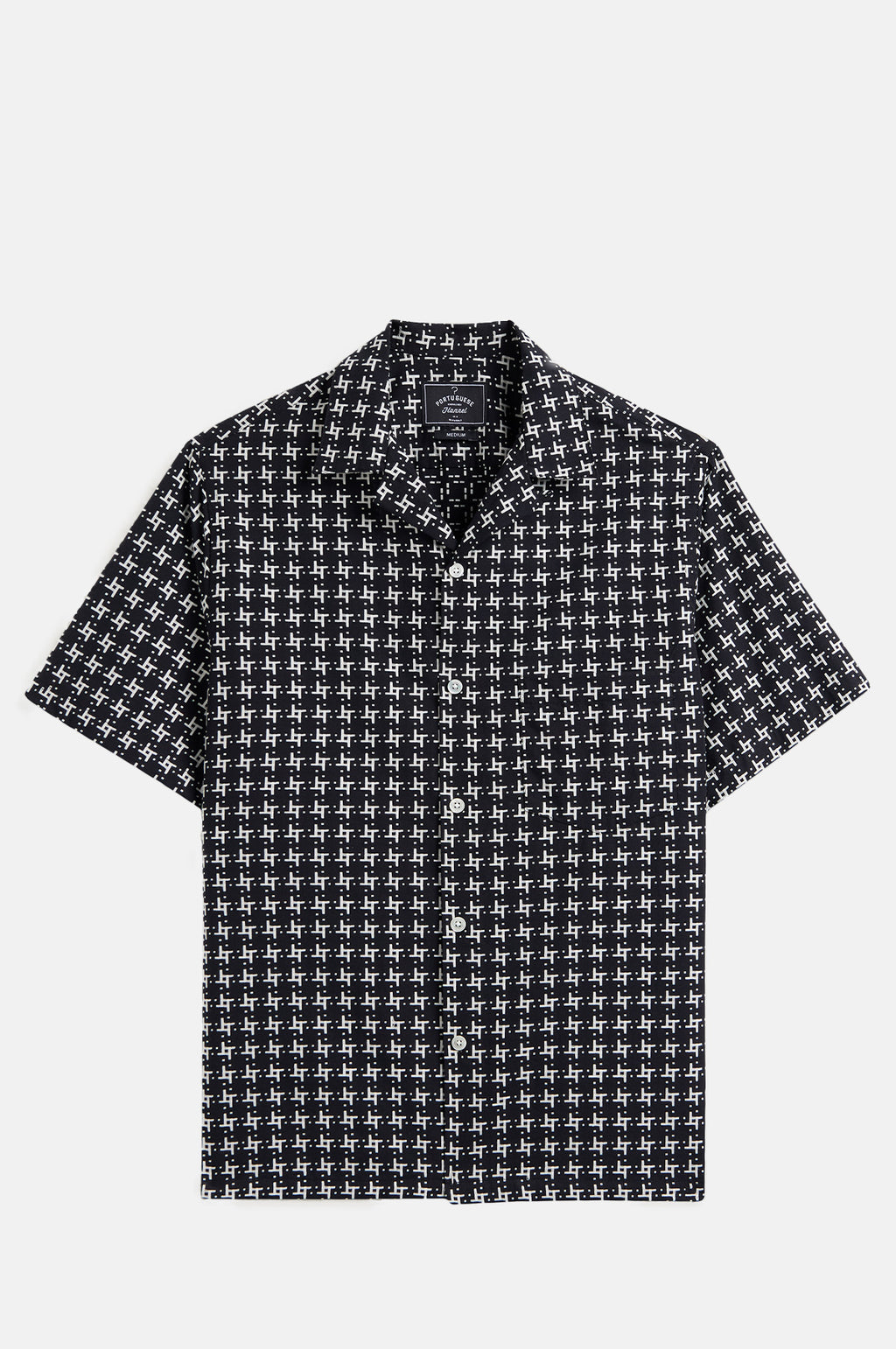 Portuguese Flannel Calypso Shirt.