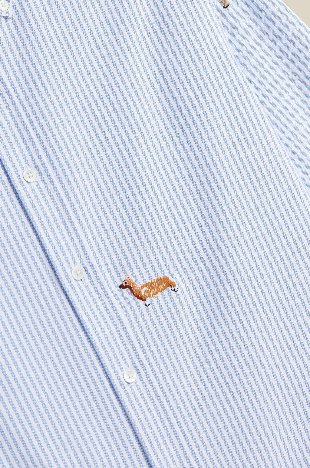 Dogs Oxford Shirt