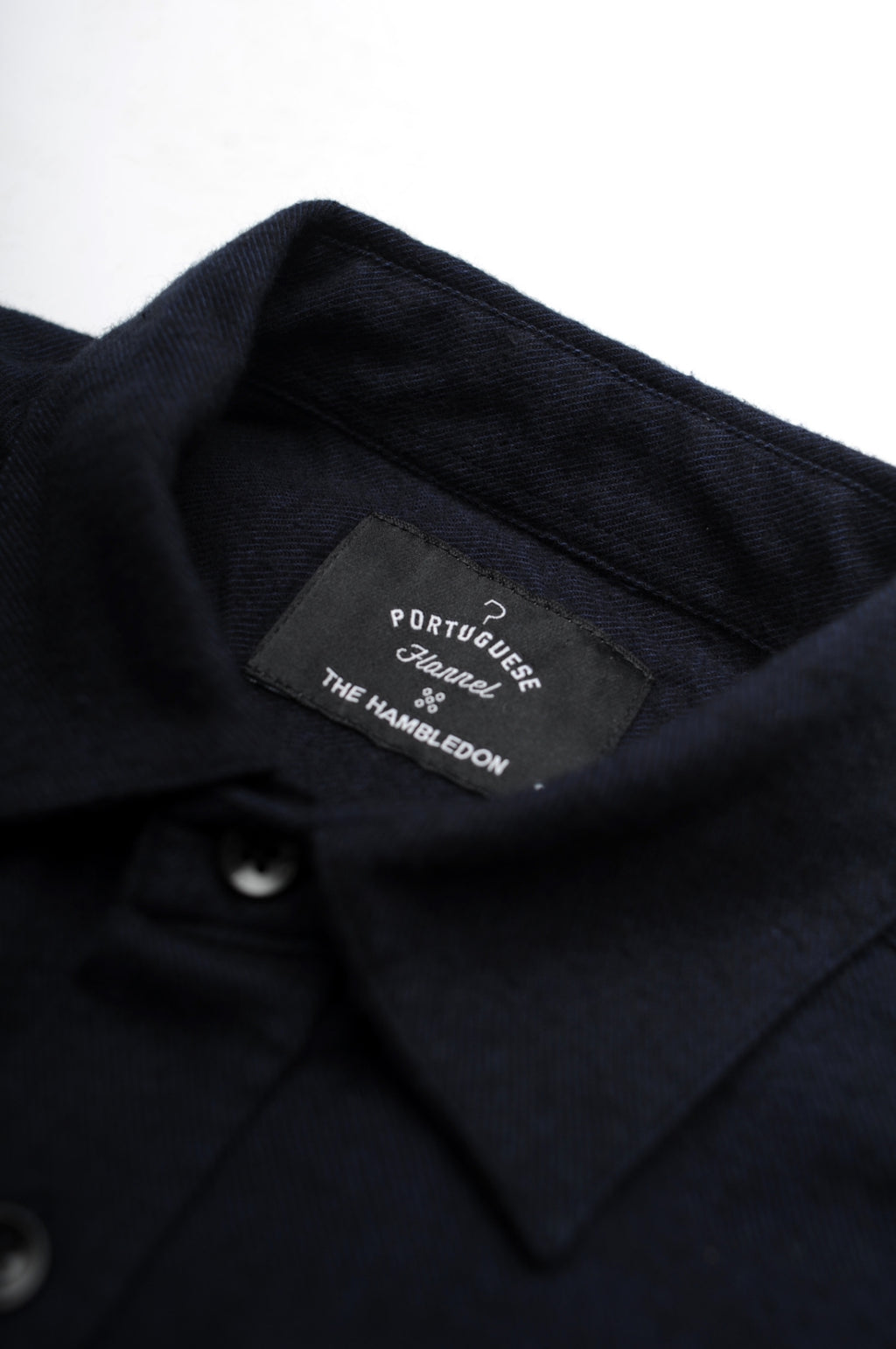 Exclusive Ward Shirt 2.0 Dark Navy