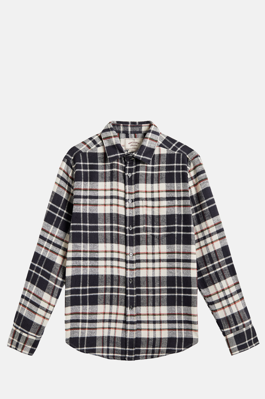 Portuguese Flannel Hillside Shirt.