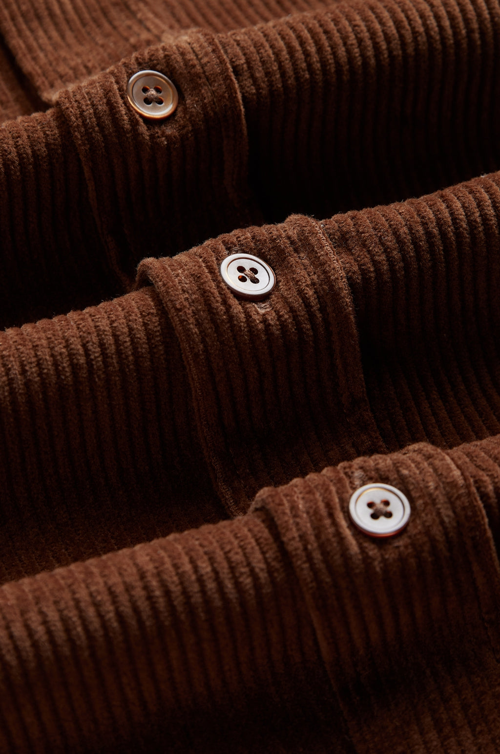 Lobo Shirt 2.0 Brown