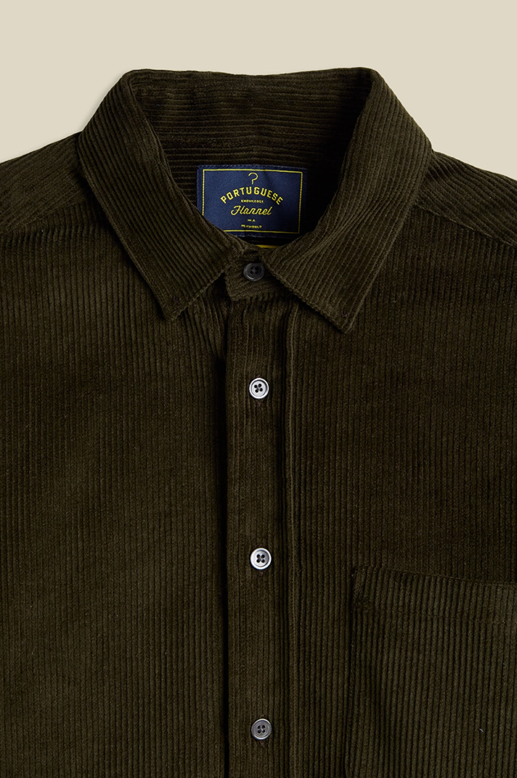 Lobo Shirt 2.0 Olive