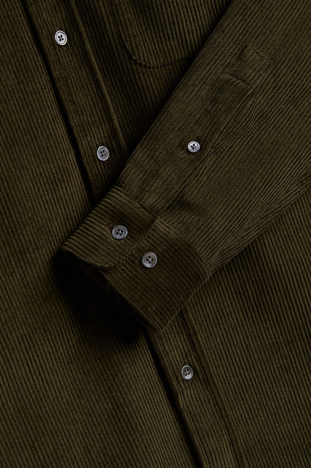 Lobo Shirt 2.0 Olive