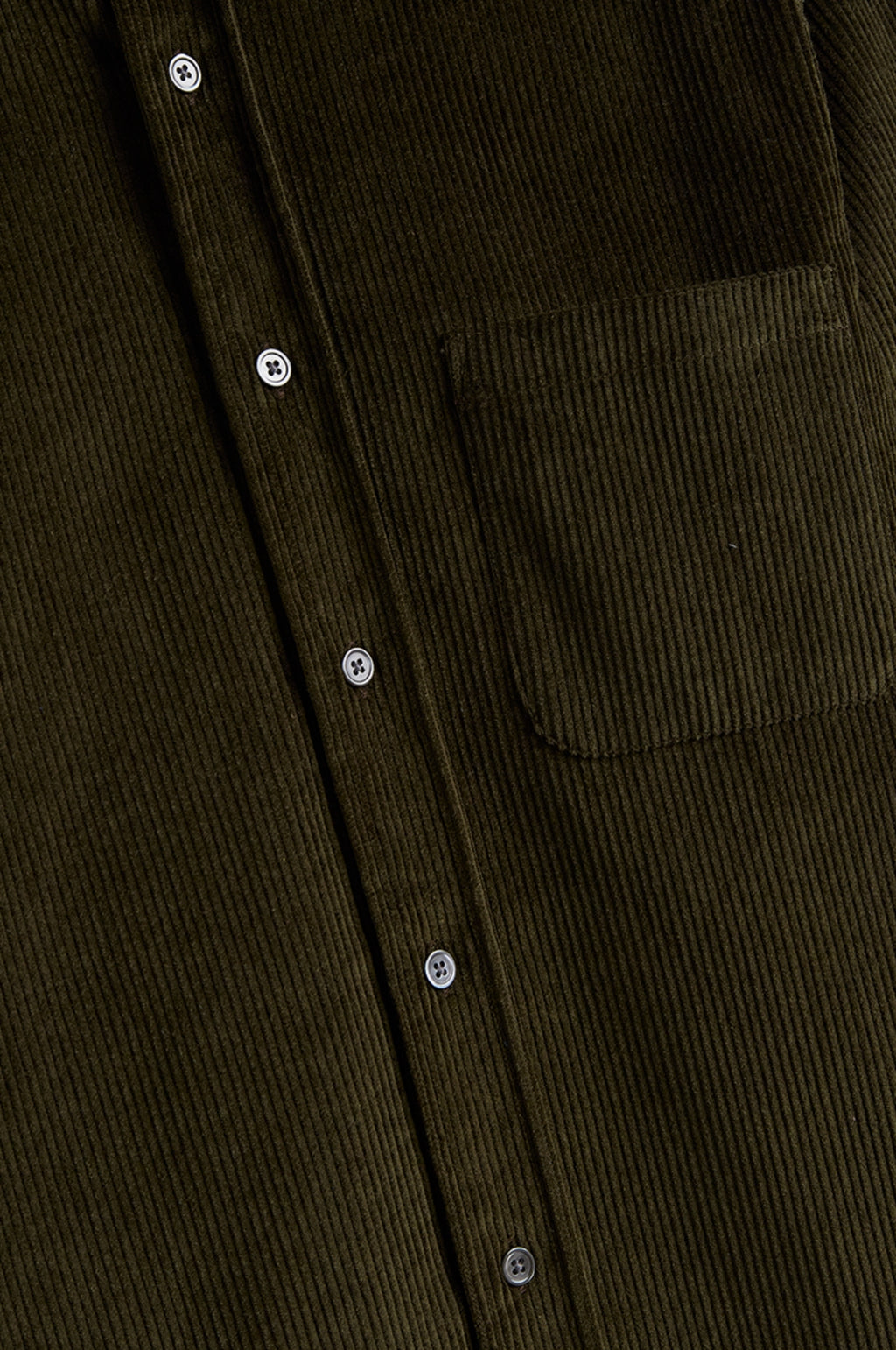 Lobo Shirt 2.0 Olive