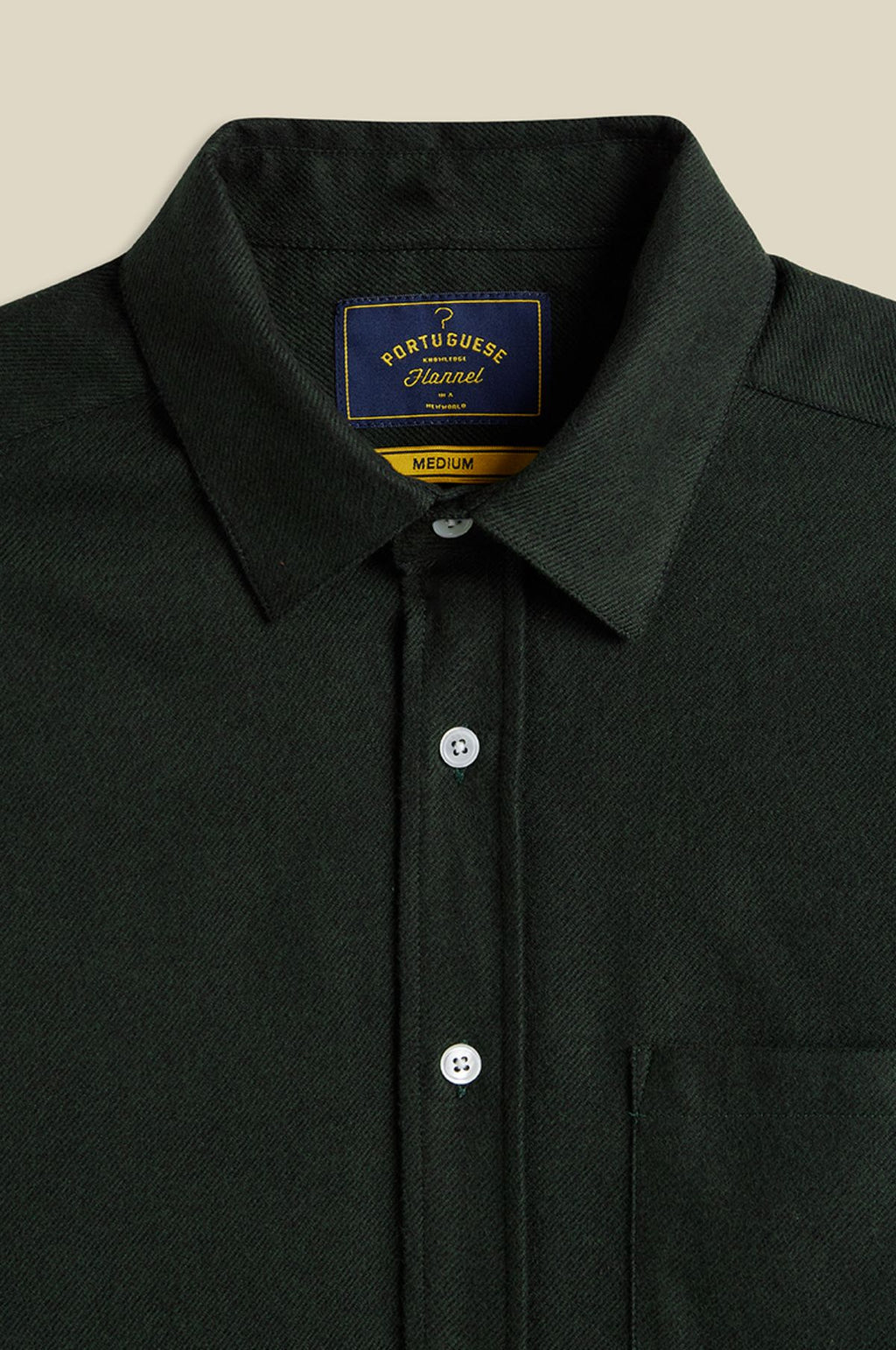 Teca Shirt 2.0 Forest