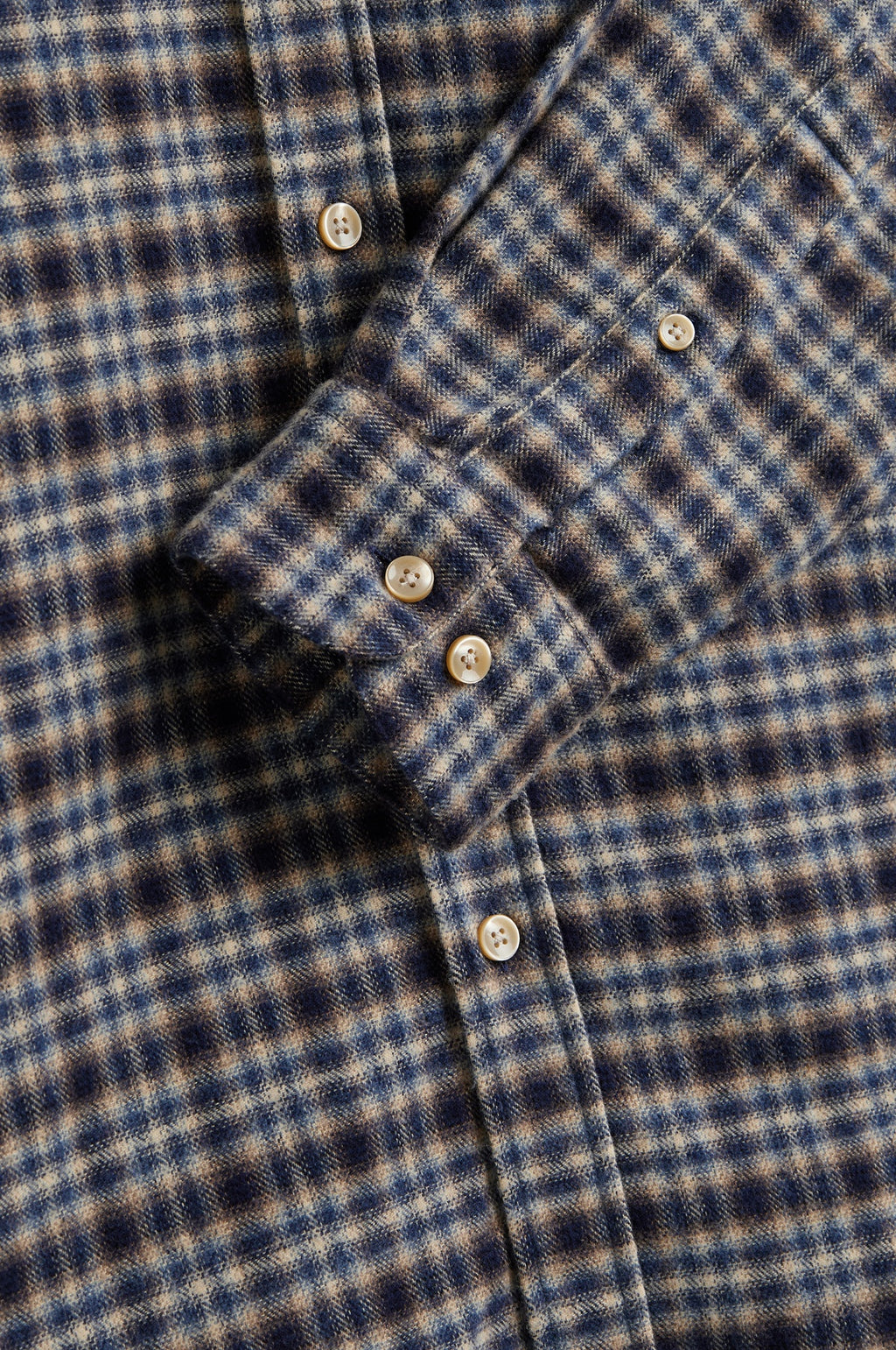 Vouga Shirt Blue