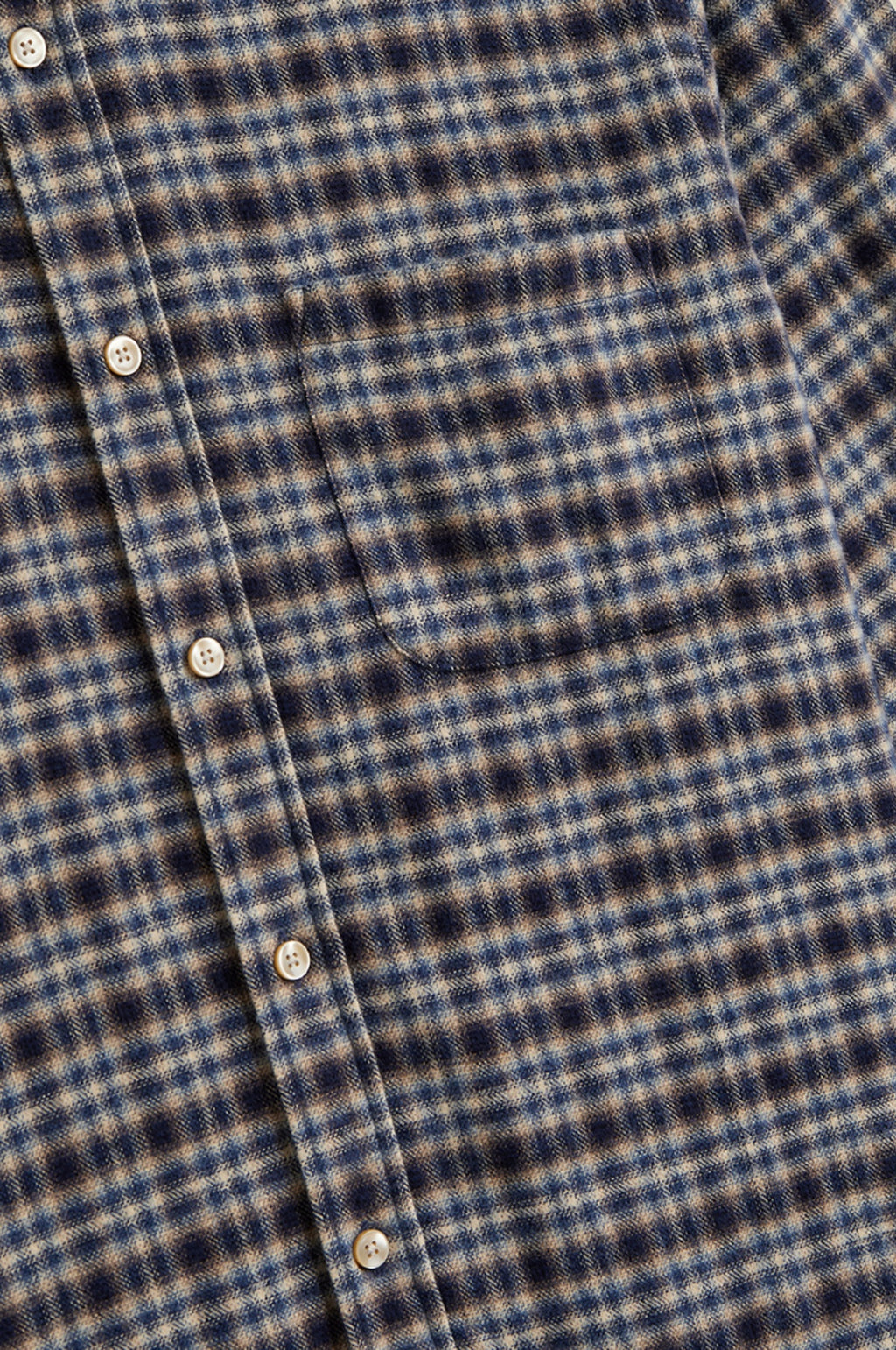 Vouga Shirt Blue