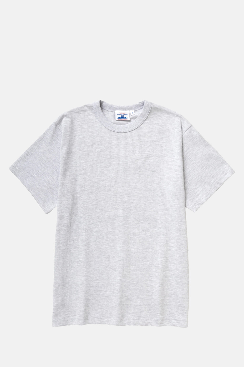 Power Goods Archive T-Shirt Ash.