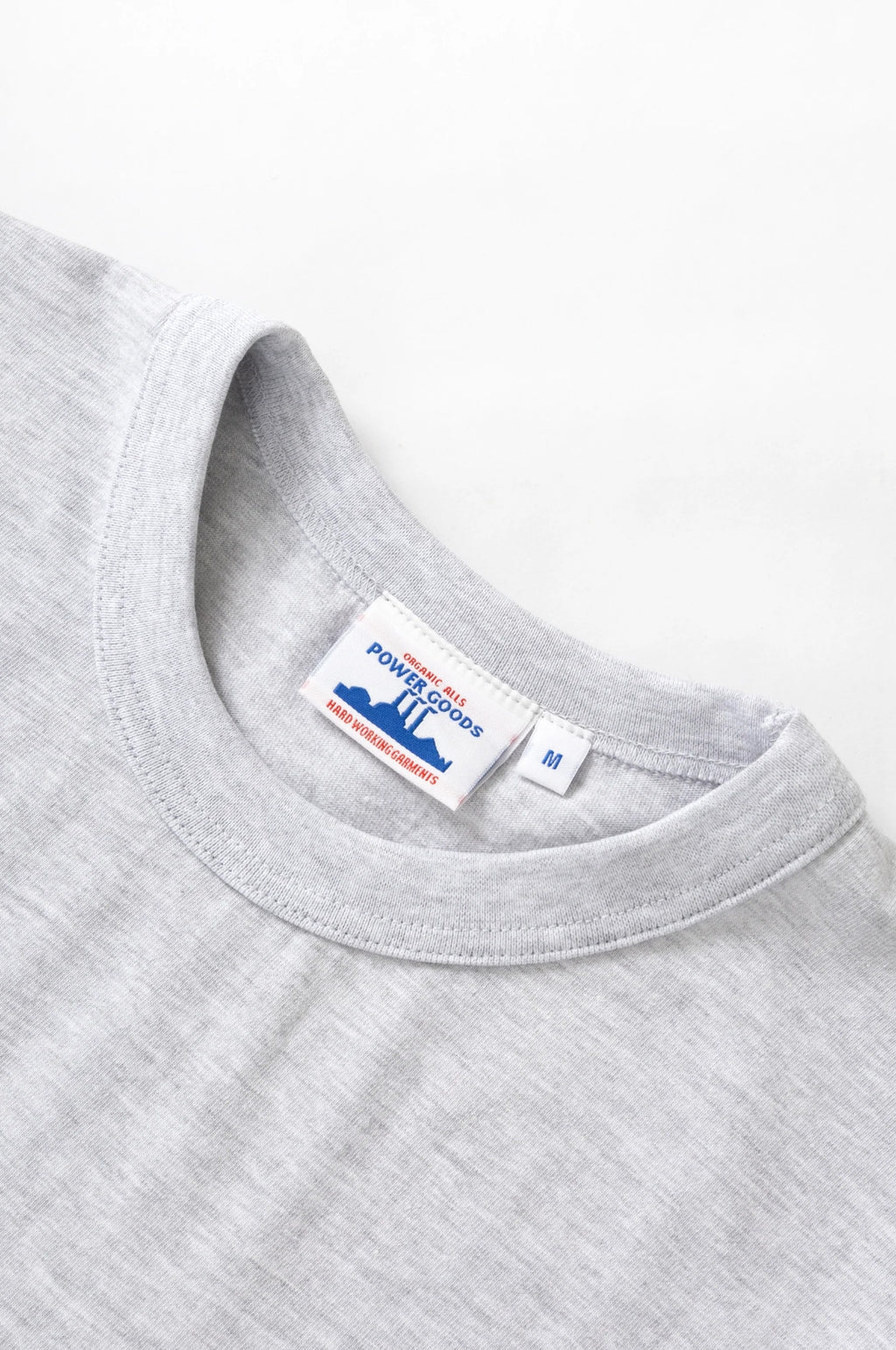 Archive T-Shirt Ash