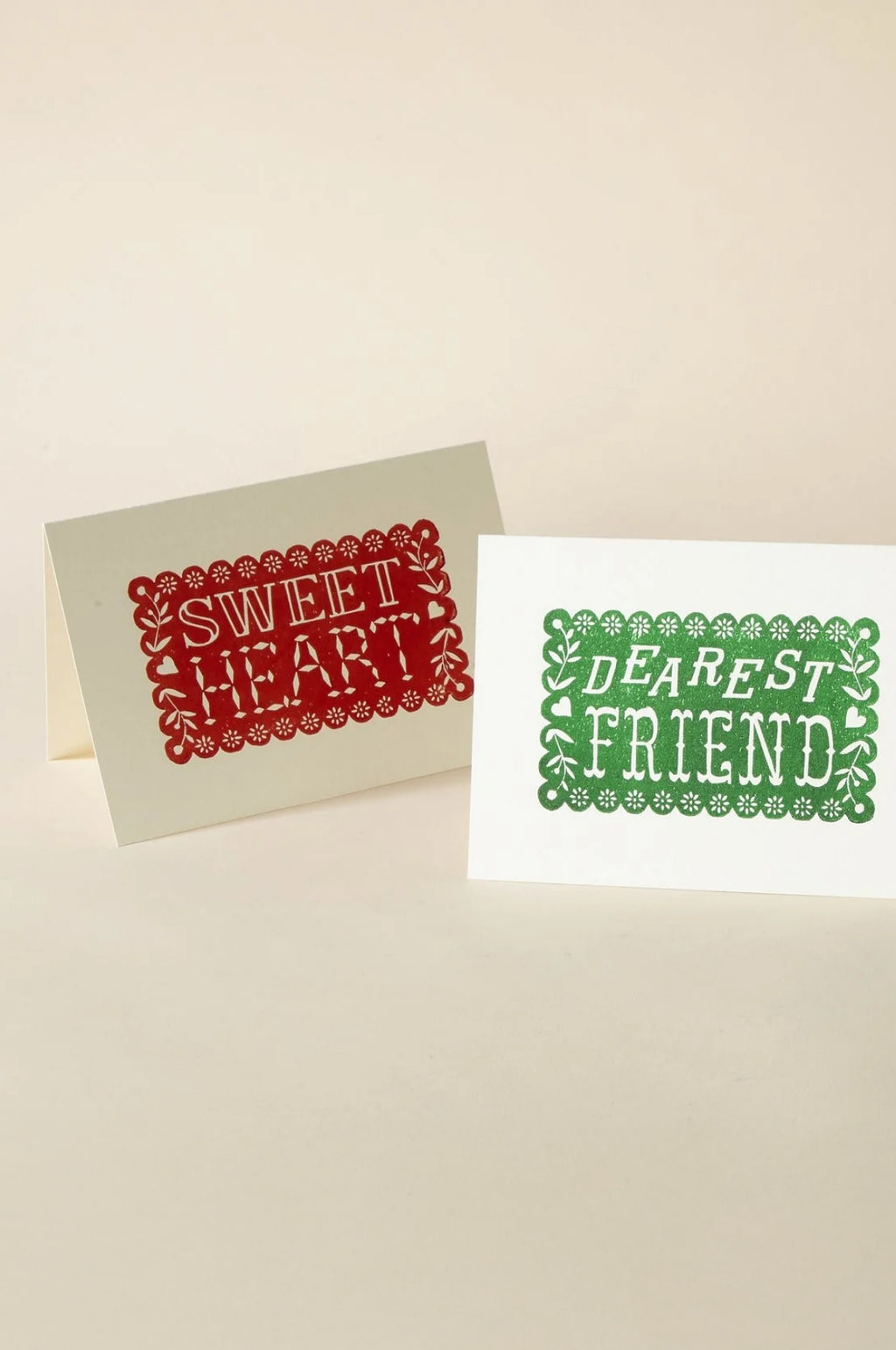 Sweet Heart Greeting Card