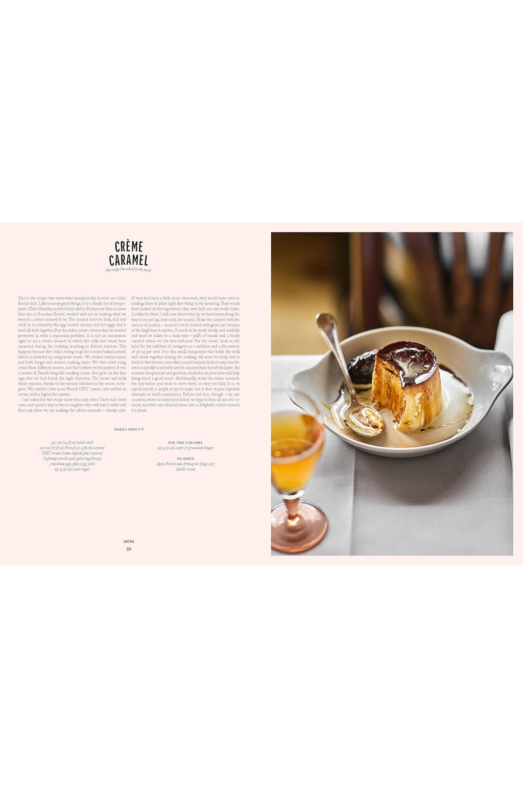 Racine Effect: Classic French Recipes