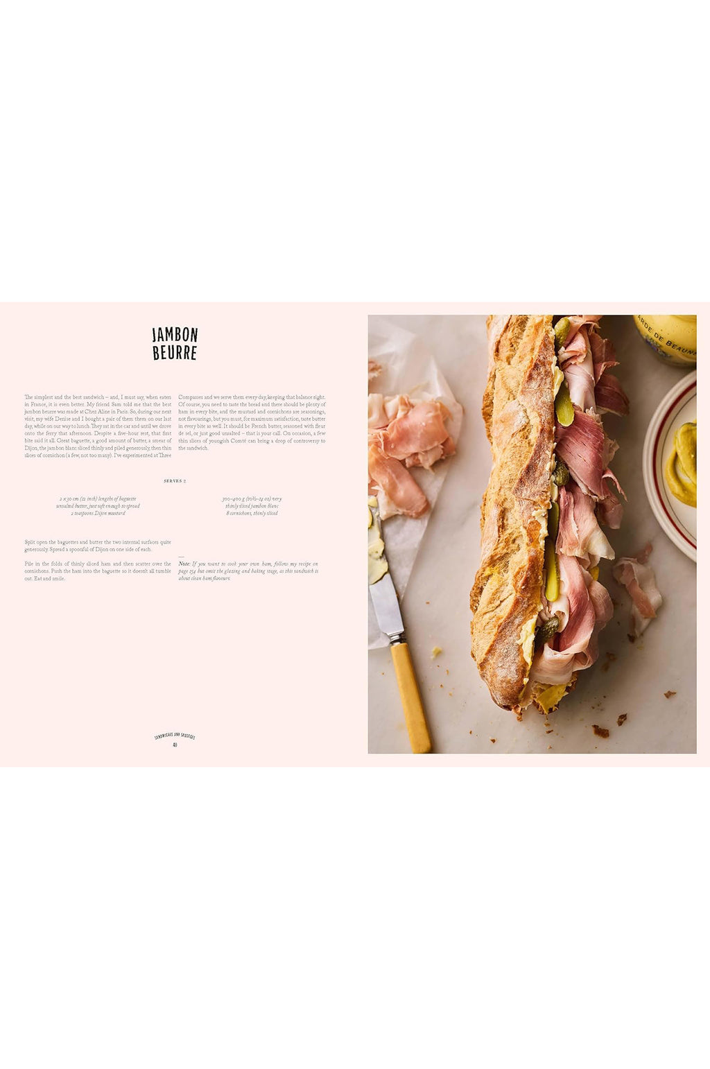 Racine Effect: Classic French Recipes
