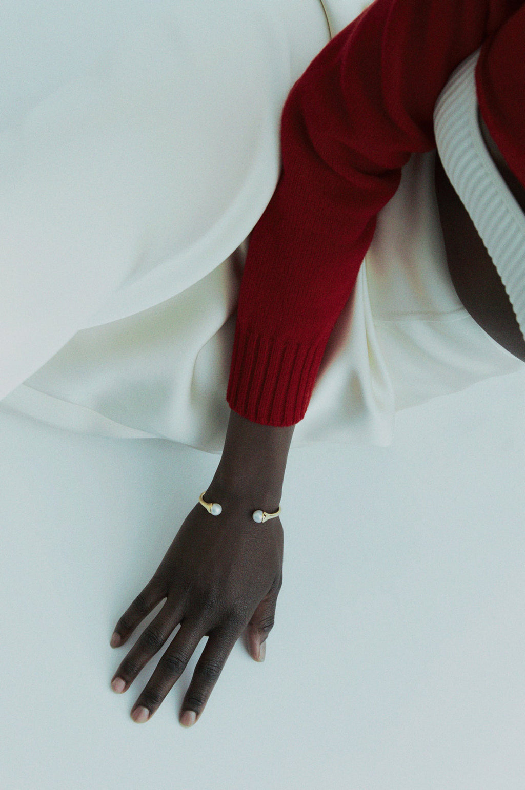 Lumora Gold Bangle
