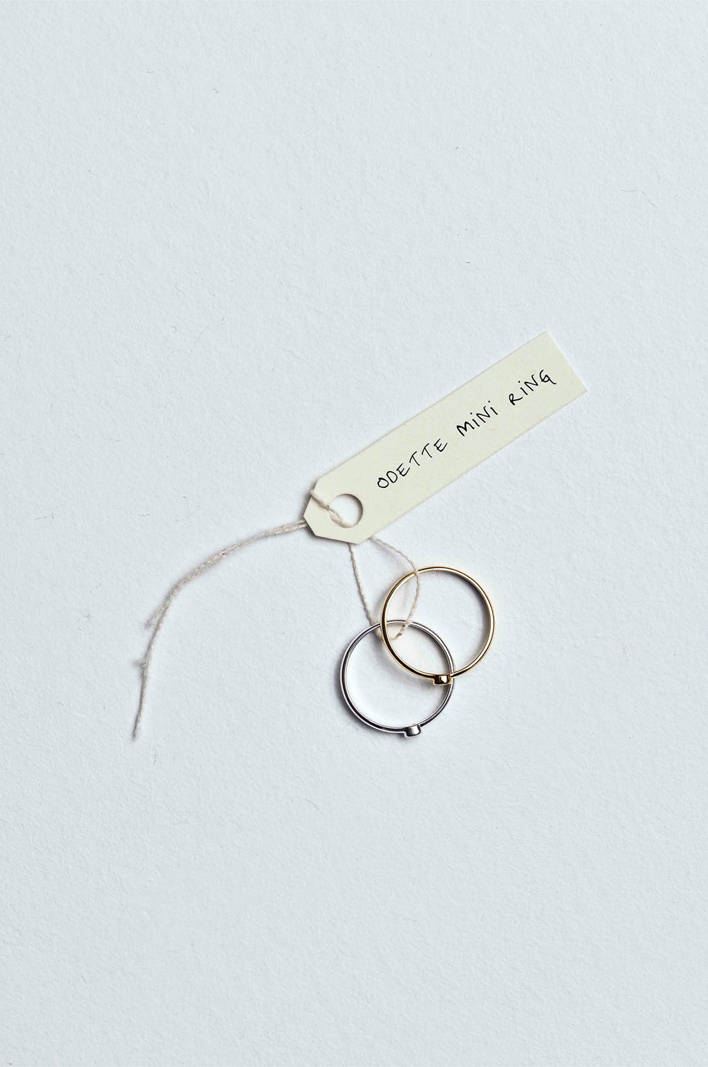Odette Mini Gold Ring