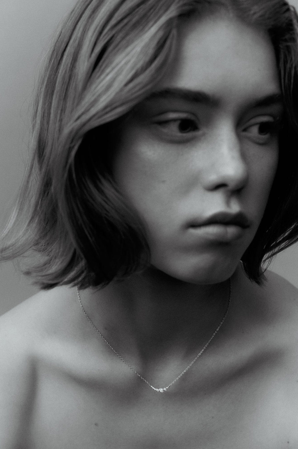 Ottilia Gold Necklace