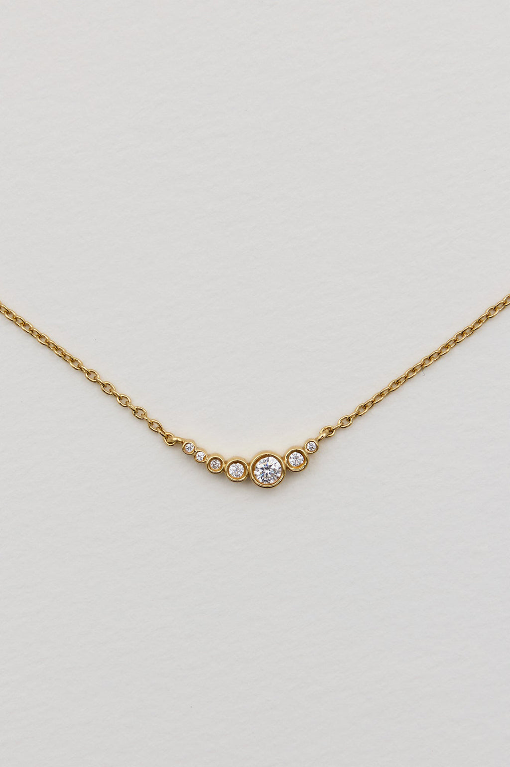 Ottilia Gold Necklace