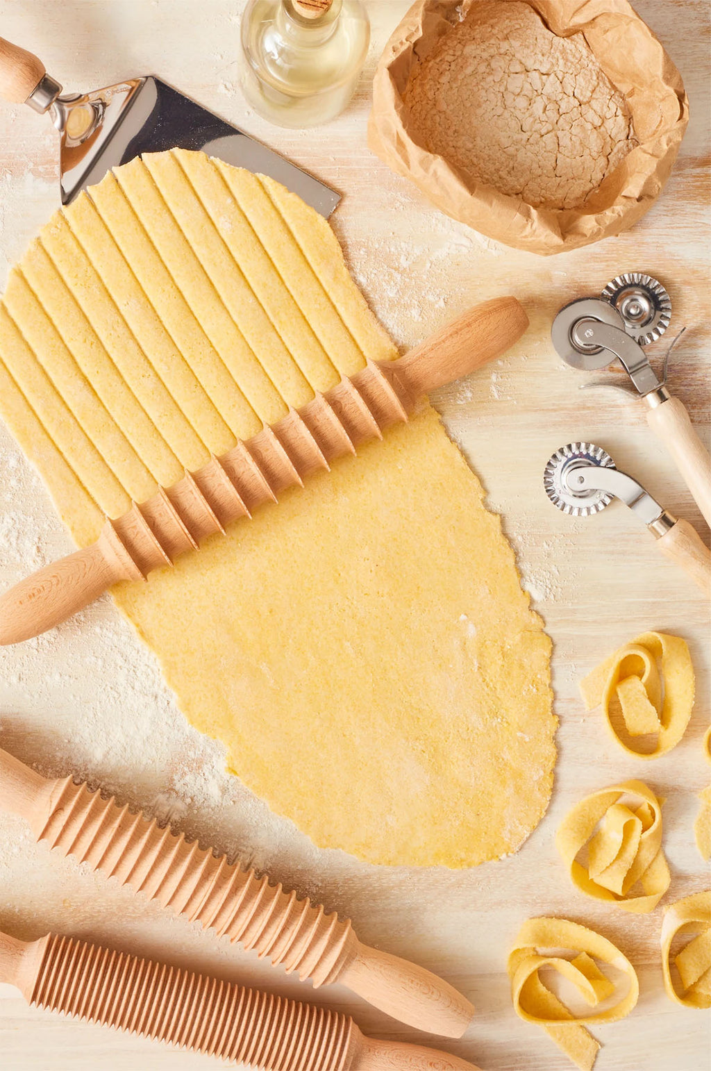 Dough Wheel
