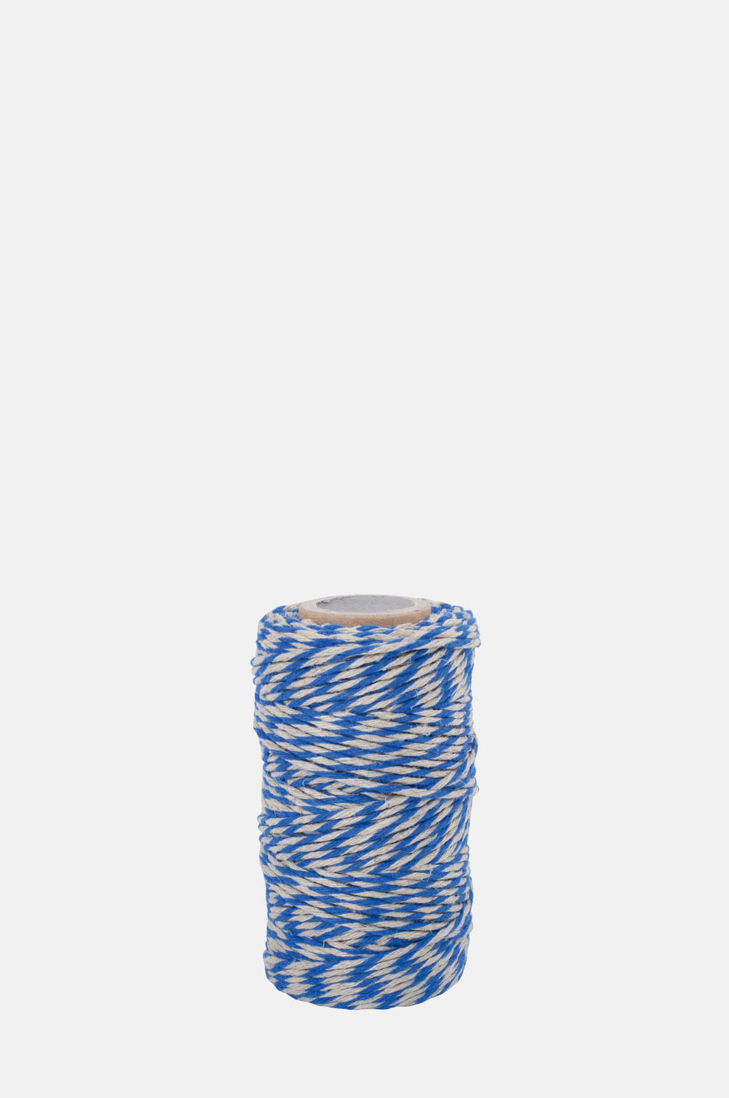 Redecker Flax Yarn Blue Natural 55cm.
