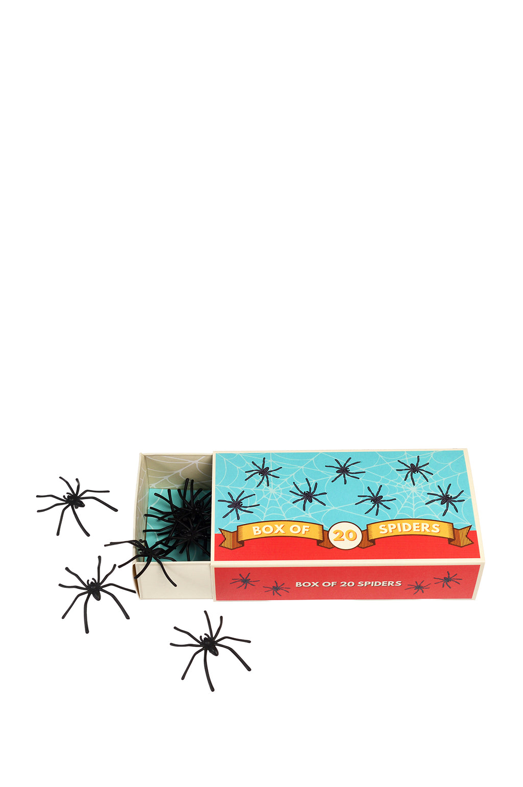 Box Of 20 Spiders