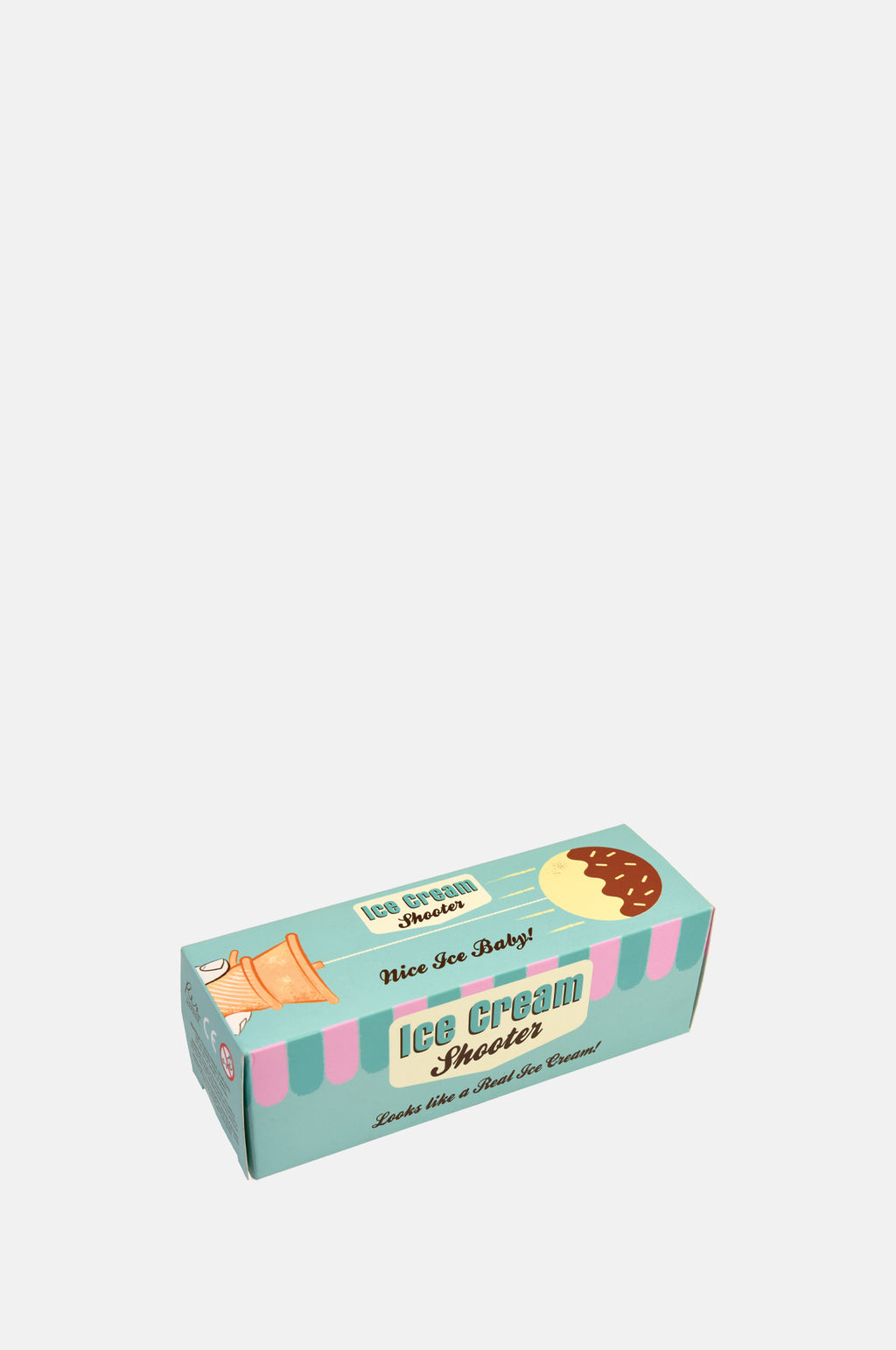 Rex Ice Cream Shooter.