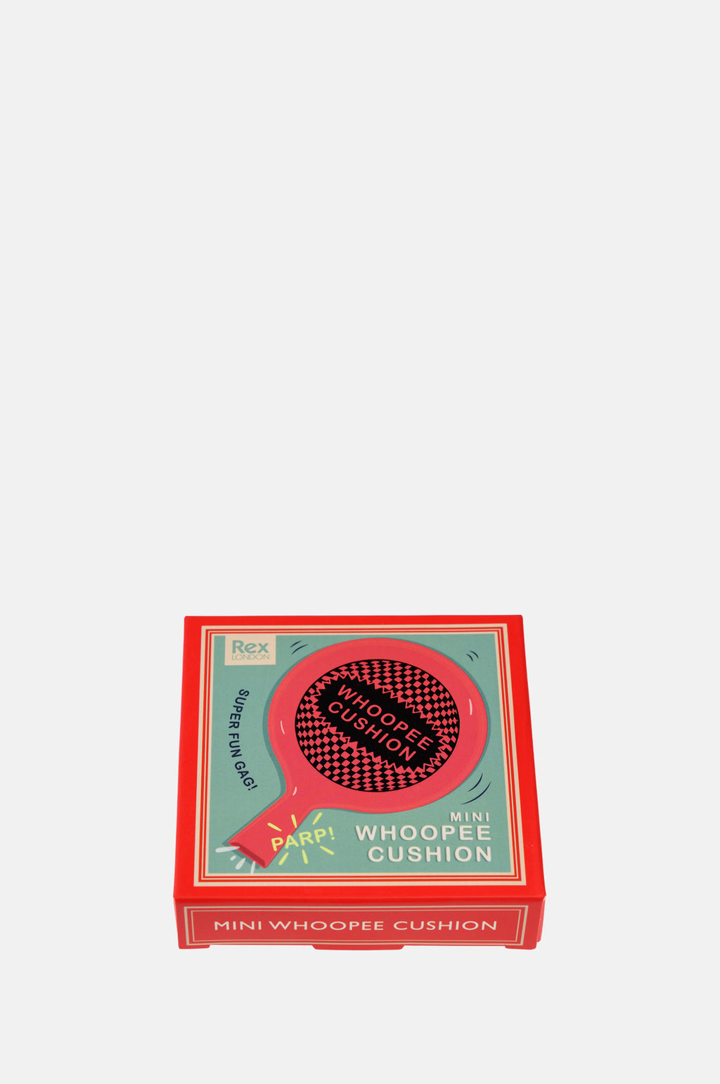 Rex Mini Whoopee Cushion.