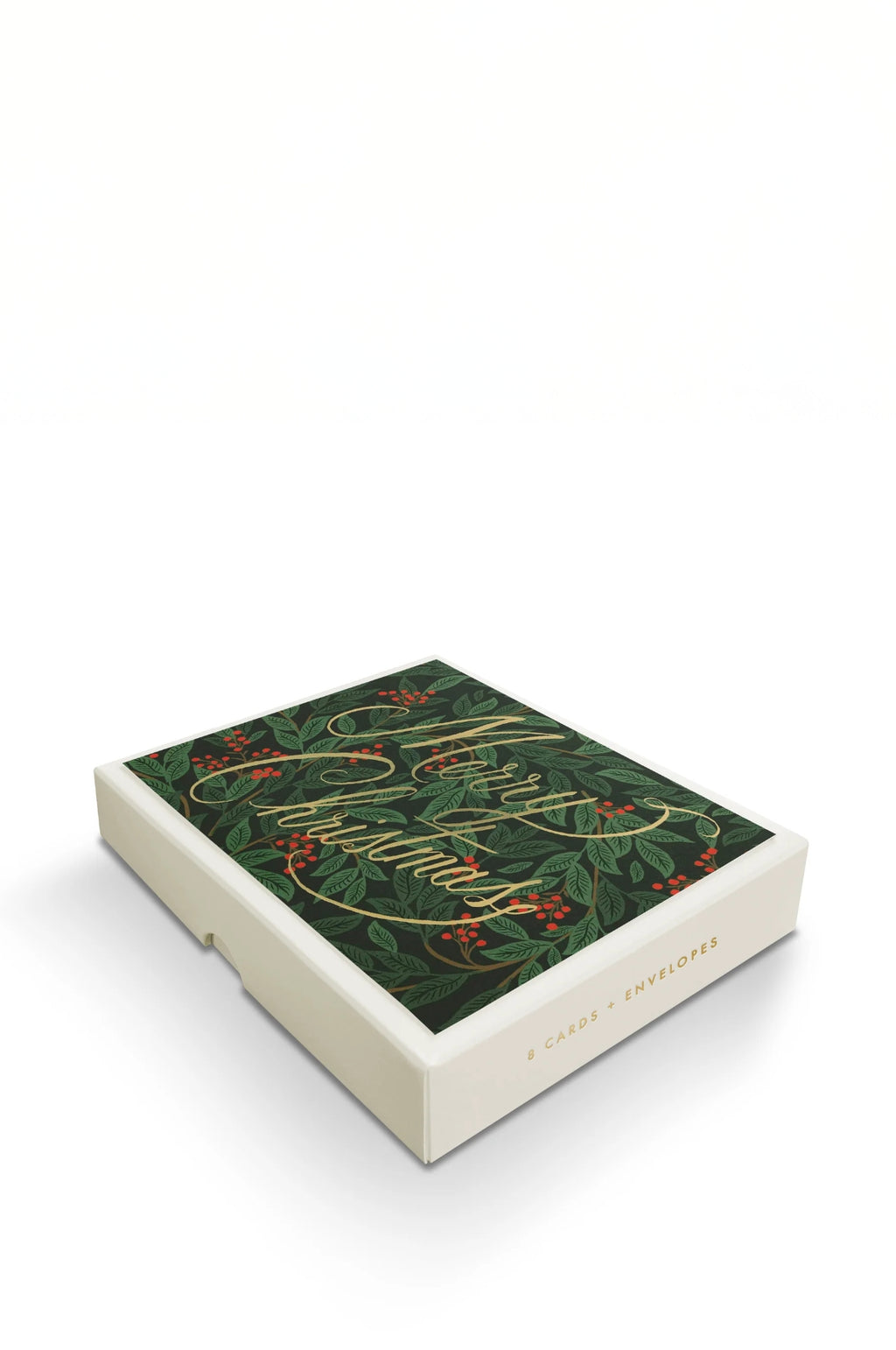 Willowberry Christmas Card Box Set of 8