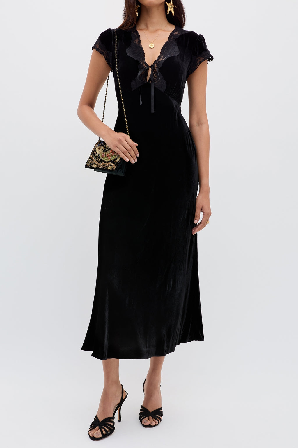 Amari Dress Black