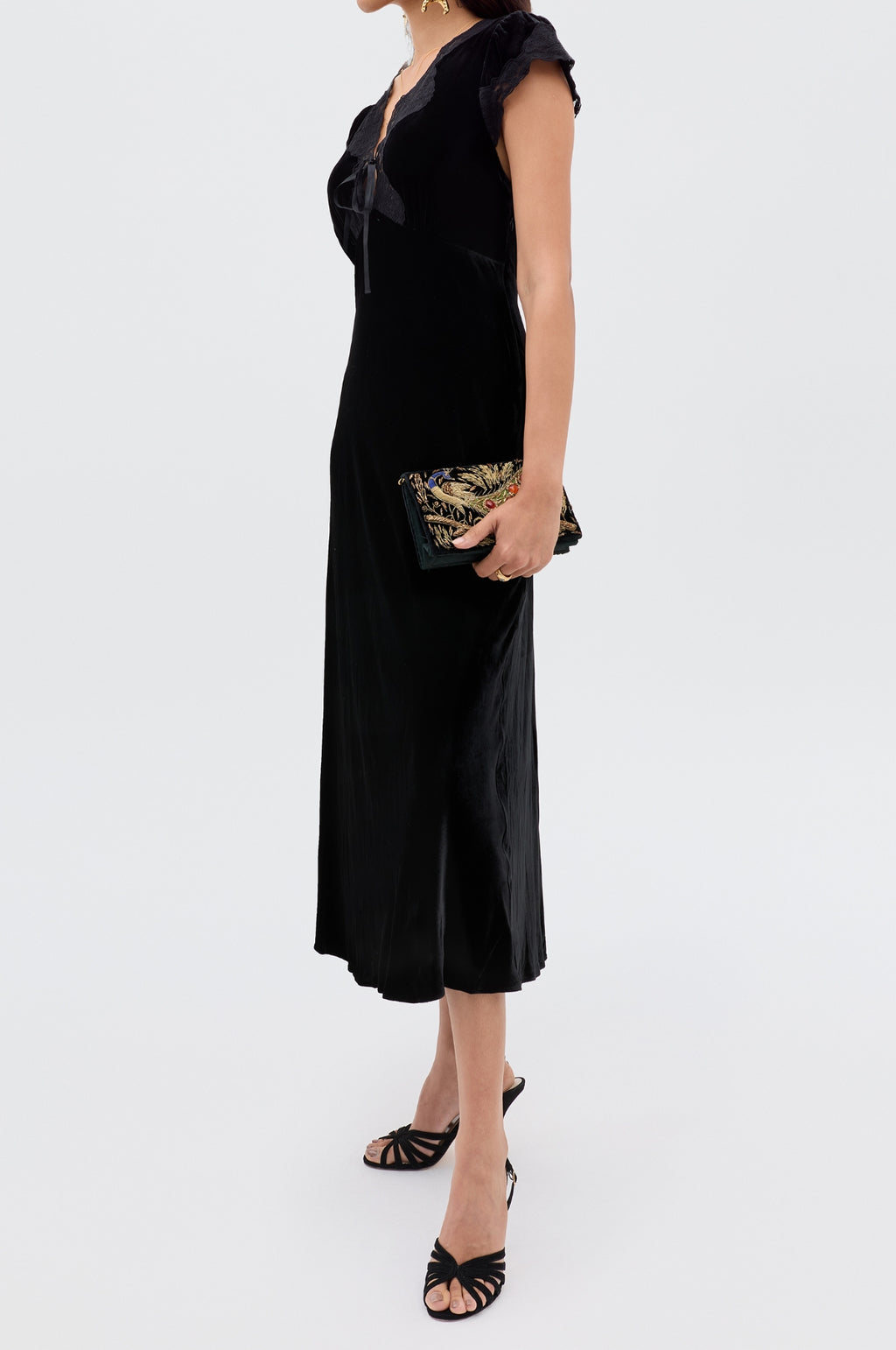 Amari Dress Black