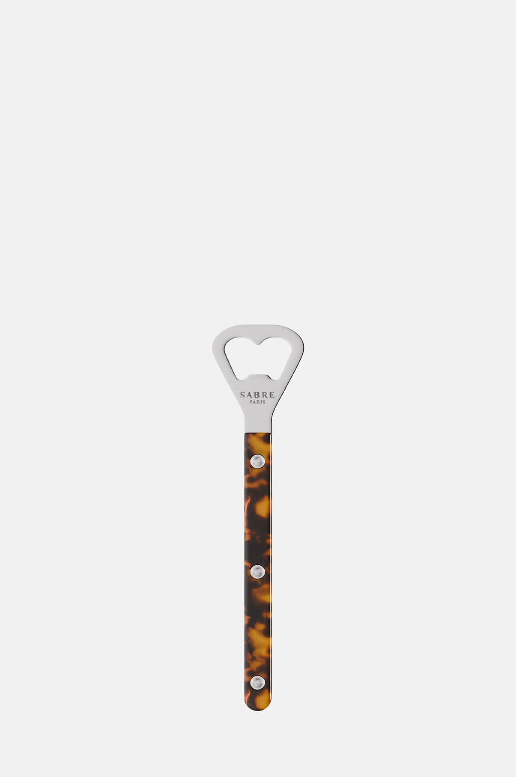 Sabre Bottle Opener Bistrot Tortoise.