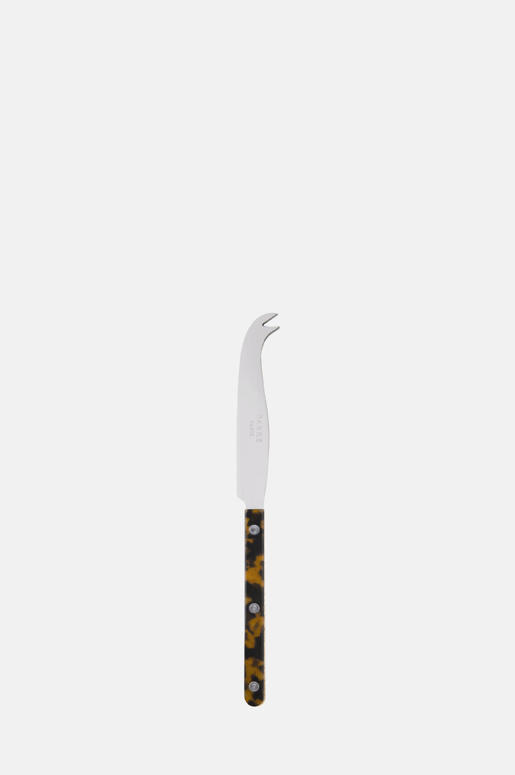 Sabre Cheese Knife Bistrot Tortoise.