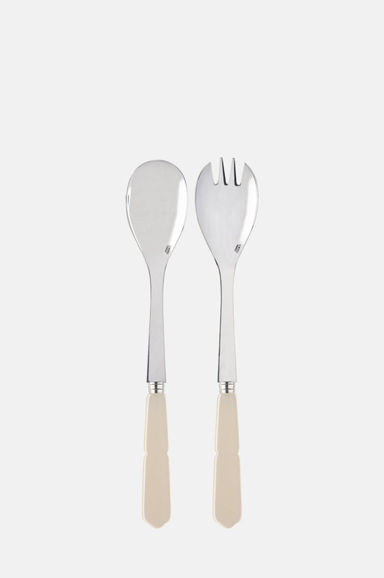 Salad Set Gustave Pearl