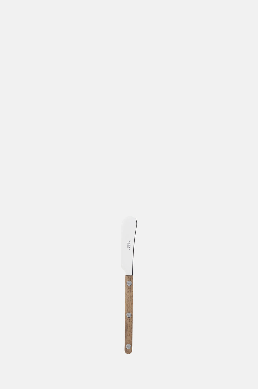 Sabre Single Butter Spreader Bistrot Teak.