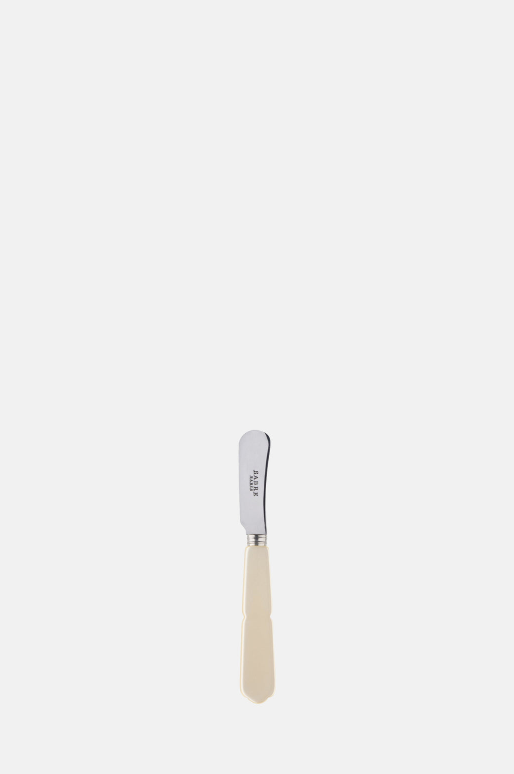Sabre Single Butter Spreader Gustave Pearl.