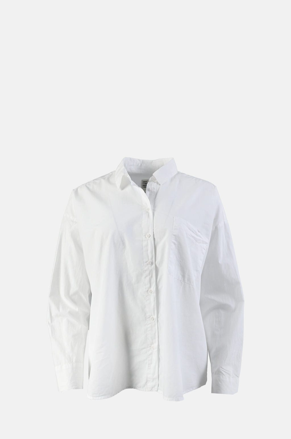 Sacrecoeur Caroline Shirt Blanc.
